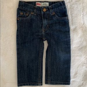 Levi’s Baby Boys 12Mo Jeans